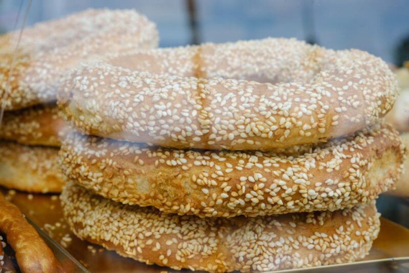 Thessaloniki Sweet Gastro Route - The Capital of Desserts