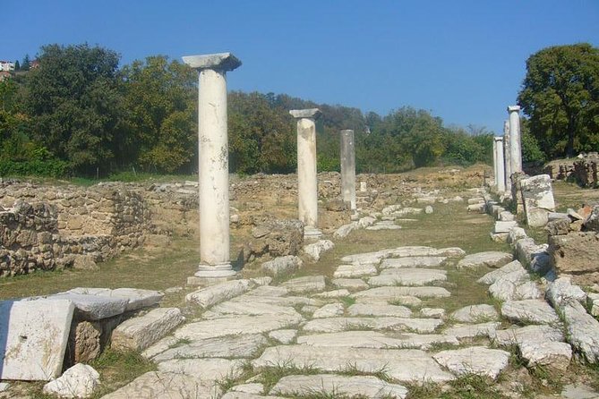 Thessaloniki to Edessa & Pozar Thermal Spa- Private Day Trip - Inclusions and Highlights