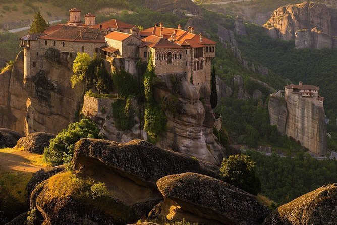 Thessaloniki to Meteora – Private Day Trip - Pricing and Booking