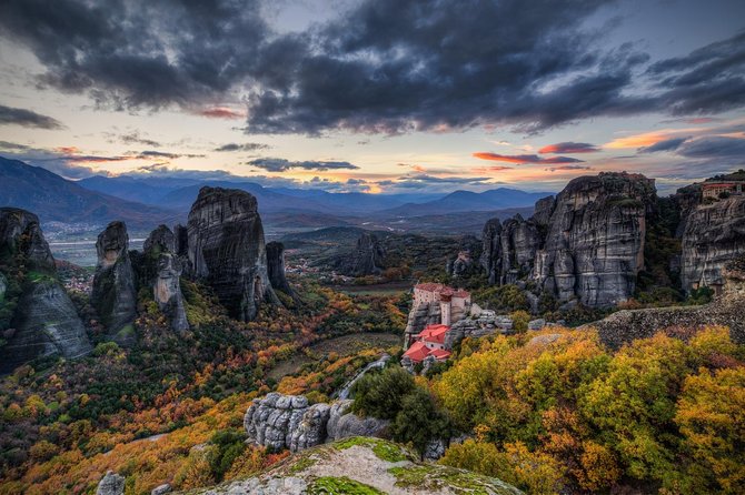 Thessaloniki to Meteora – Private Day Trip - Customer Reviews