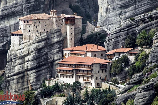 Thessaloniki to Meteora – Private Day Trip - Highlights of the Experience