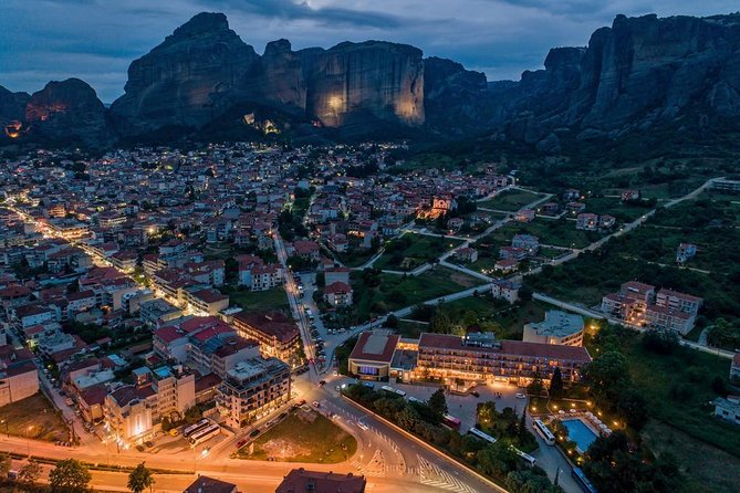 Thessaloniki to Meteora – Private Day Trip - Recommended Itinerary