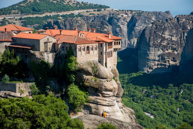 Thessaloniki to Meteora – Private Day Trip - Frequently Asked Questions
