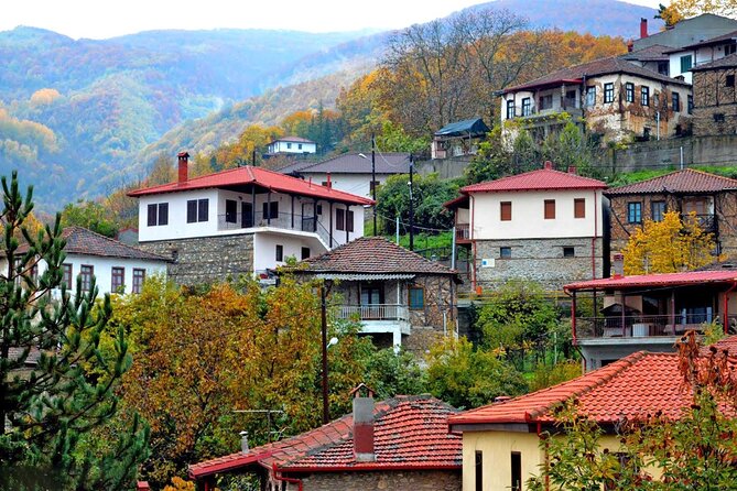 Thessaloniki to Naoussa, Wine Tasting Tour – Private Day Trip - About Your Stay