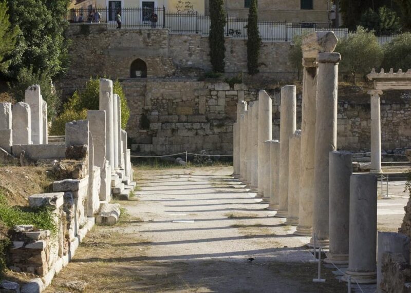 Thessaloniki Unleashed: Exclusive Private Walking Excursion - Ladadika District