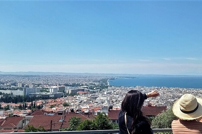 Thessaloniki Upper Town Culture and Nature Herbal Walk - Highlights of the Walk