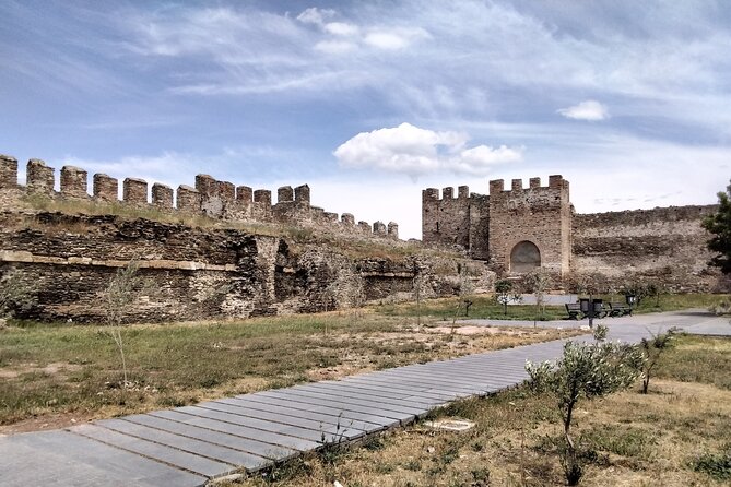 Thessaloniki Upper Town Culture and Nature Herbal Walk - Historical Significance