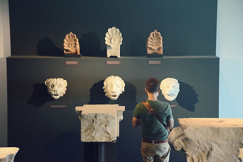 Thessaloniki: Vergina and Pella Day Trip - Inclusions