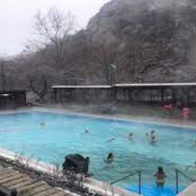 Thessaloniki: Visit Pozar Thermal Baths & Edessa Waterfalls - Edessa Waterfalls