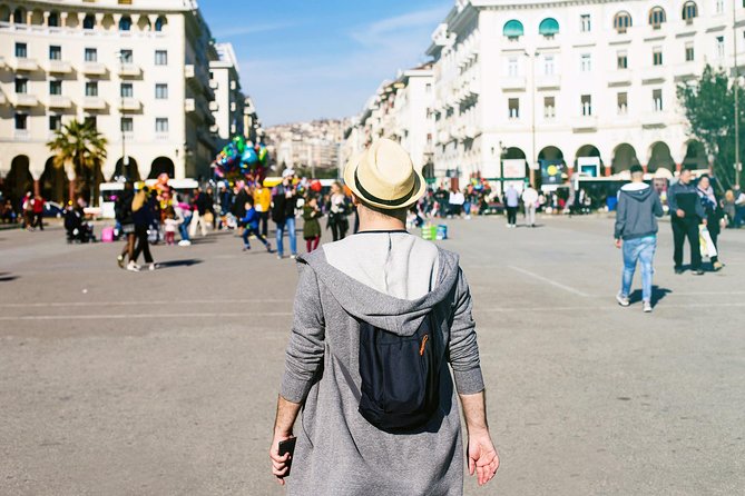 Thessaloniki: Walking Open Market Food Tour and Tasting - Food Tastings and Delicacies