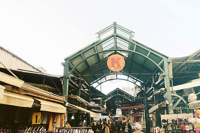 Thessaloniki: Walking Open Market Food Tour and Tasting - Guest Experiences and Feedback