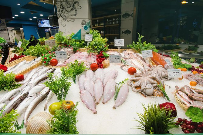 Thessaloniki: Walking Open Market Food Tour and Tasting - Recommendations for Visitors