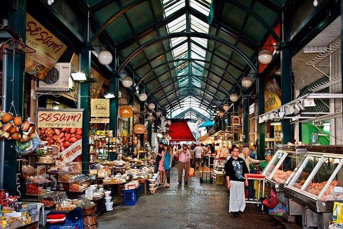 Thessaloniki: Walking Talking Food - Personalized Food Walking Experience
