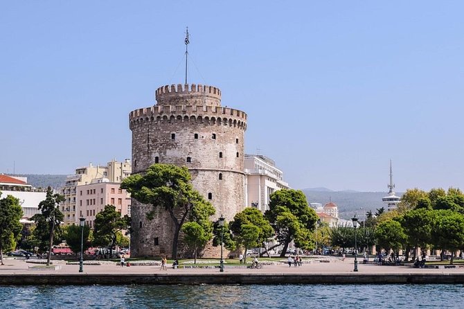 Thessaloniki Walking Tour - Key Highlights