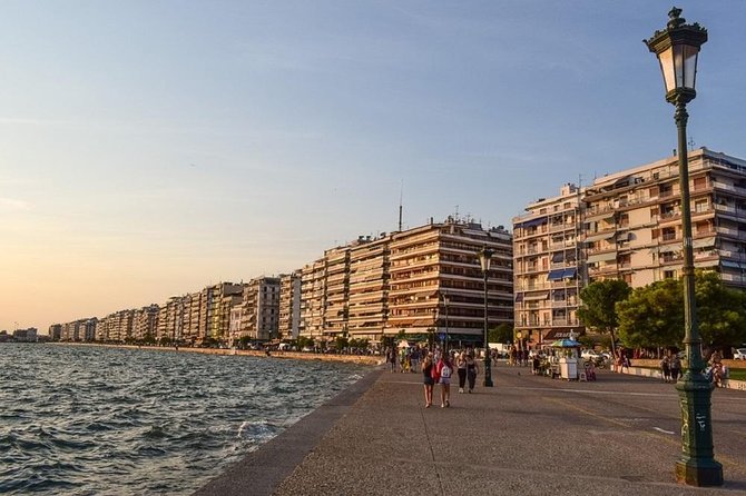 Thessaloniki Walking Tour - Meeting and Pickup