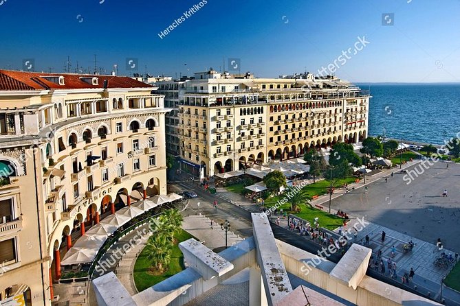 Thessaloniki Walking Tour - Cultural Immersion