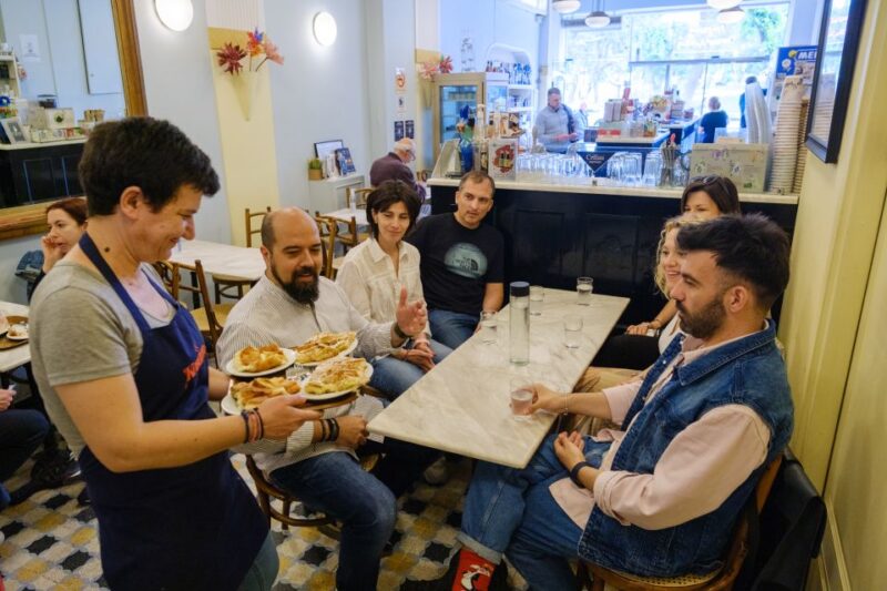 Thessaloniki: Walking Tour With Food Tastings and Drinks - Tour Activities