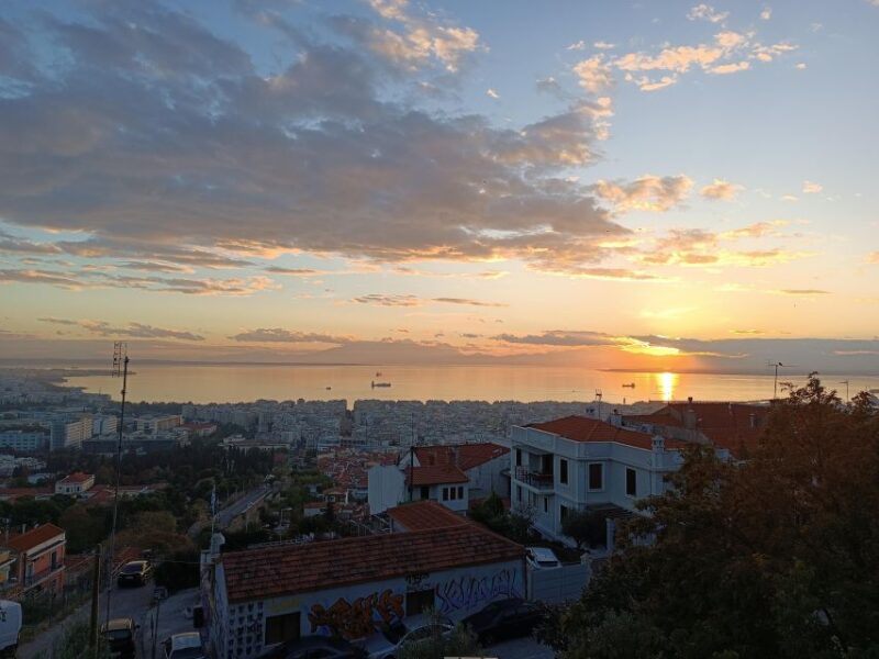 Thessaloniki: Wellness Sunset Walking Tour by the Sea! - Pricing and Booking