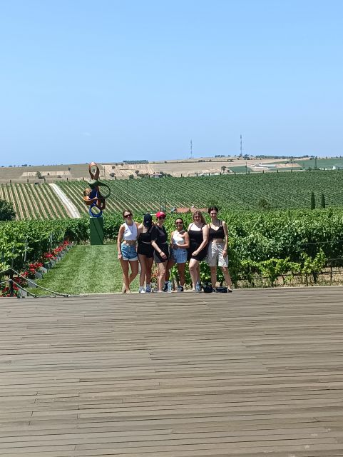 Thessaloniki: Winery Visit With Wine Tasting Experience - Highlights of the Wine Tasting