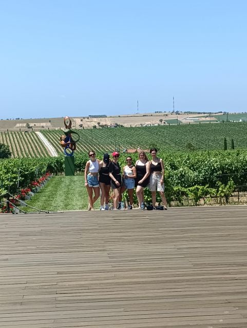 Thessaloniki: Winery Visit With Wine Tasting Experience - Exploring the Winerys Rich History