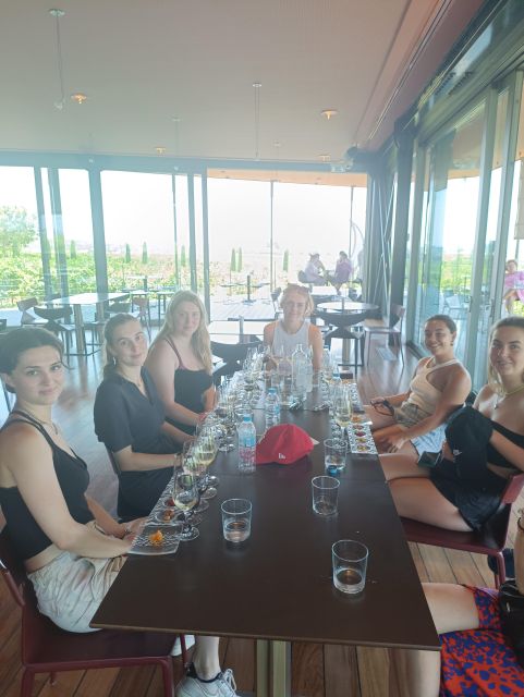 Thessaloniki: Winery Visit With Wine Tasting Experience - Inclusions in the Winery Visit