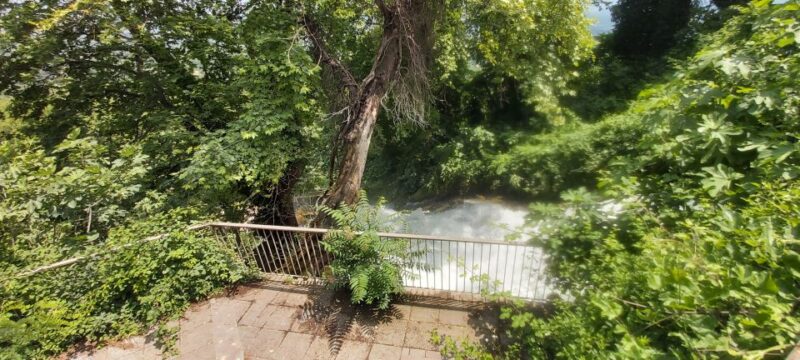 Thessaloniki:Edessa & Pozar Thermal Springs Private Day Trip - Pickup and Transportation