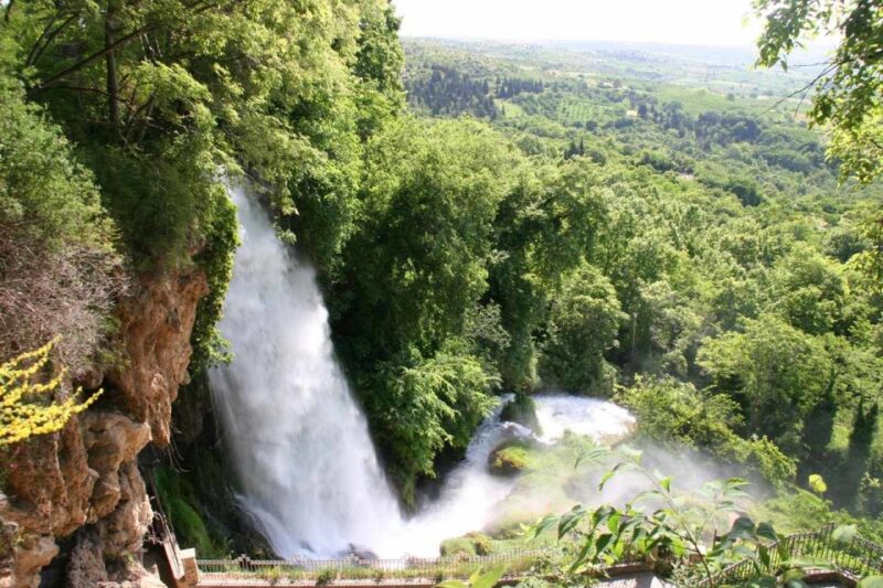 Thessaloniki:Edessa & Pozar Thermal Springs Private Day Trip - Lunch in Imathia