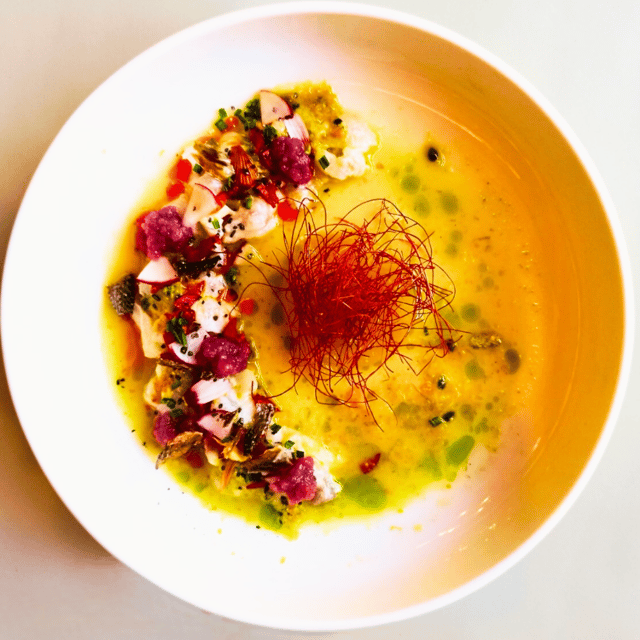 Thessaloniki:Fine Dining in the Comfort of Your Space. - Michelin-Inspired Culinary Artistry