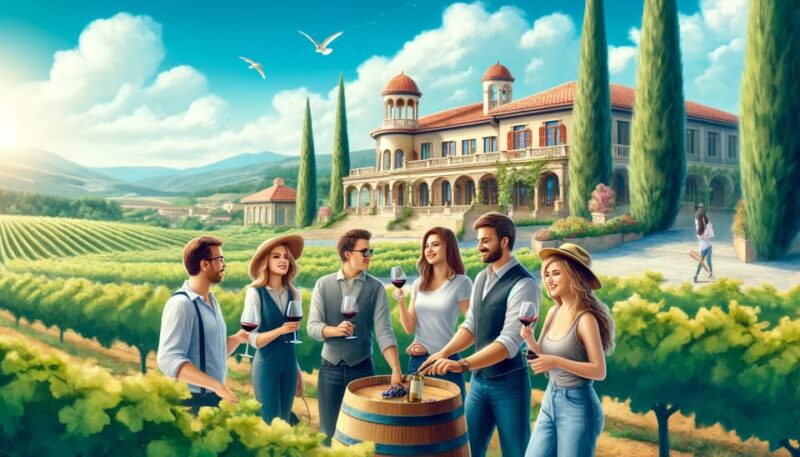 Thessaloniki:Private Wine Tour to Ktima Gerovassiliou - Pickup and Drop-off Details