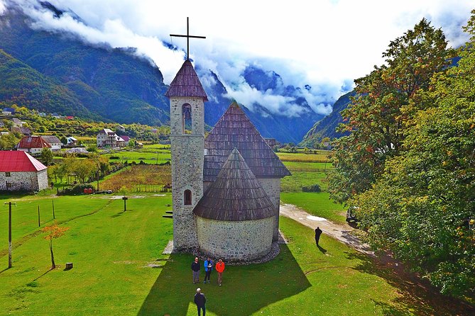 Theth Albania Jeep Day Tour - Itinerary and Schedule