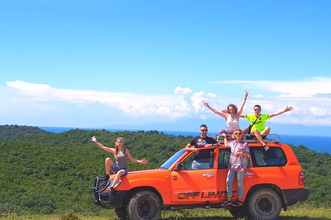 Theth Albania Jeep Day Tour - What to Bring