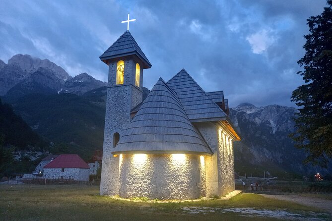 Theth and Shkoder, 2 Days Tour From Tirana - What to Expect
