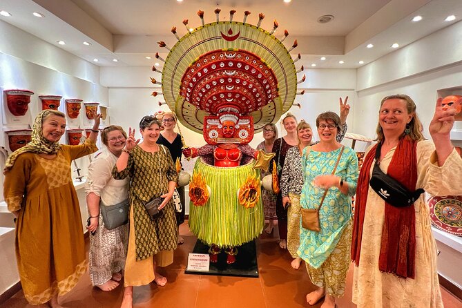 Theyyam Tour; Dancing Gods of Kannur - Good To Know