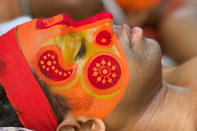 Theyyam Tour; Dancing Gods of Kannur - Positive Traveler Feedback
