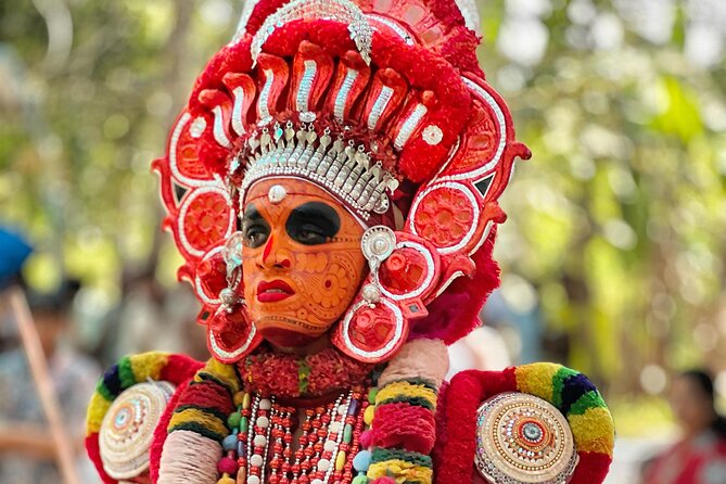 Theyyam Tour; Dancing Gods of Kannur - Cancellation Policy