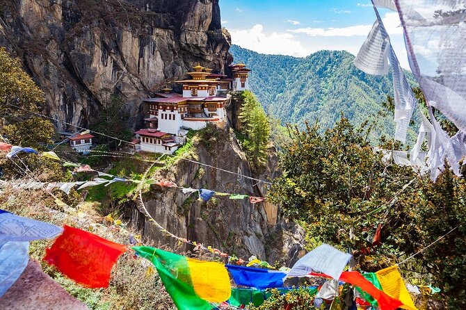 Thimpu Paro Tiger Nest Bhutan Tour - Tour Overview