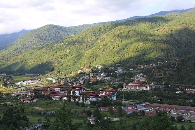 Thimpu Paro Tiger Nest Bhutan Tour - Inclusions and Exclusions