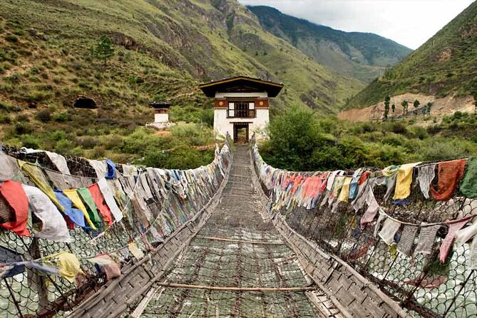 Thimpu Paro Tiger Nest Bhutan Tour - Accessibility and Health Considerations