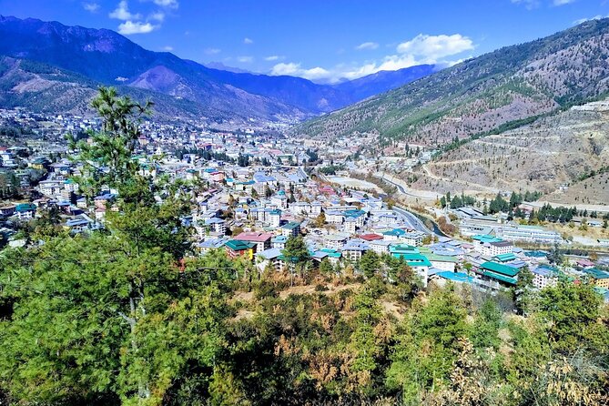 Thimpu Paro Tiger Nest Bhutan Tour - Booking and Confirmation