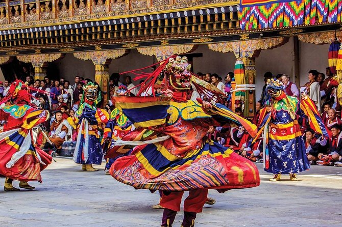 Thimpu Paro Tiger Nest Bhutan Tour - Exploring Thimphu