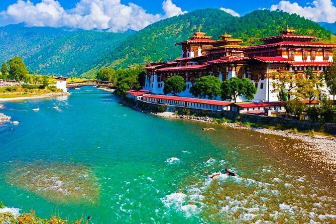 Thimpu Paro Tiger Nest Bhutan Tour - Discovering Paro