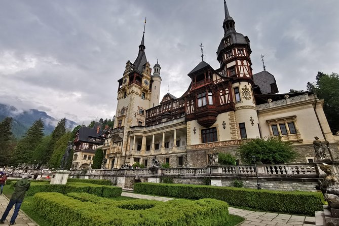 Things to Do, Transylvania & Draculas Castle Tour in One Day! - Explore Transylvanian Castles