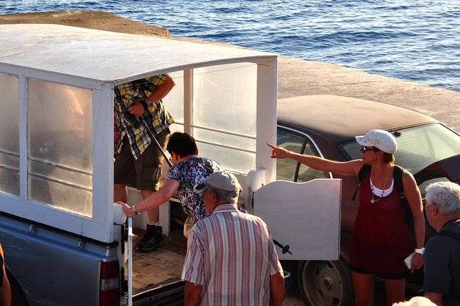 Thirassia Island Private Tour With Lunch From Santorini - Tour Requirements and Restrictions