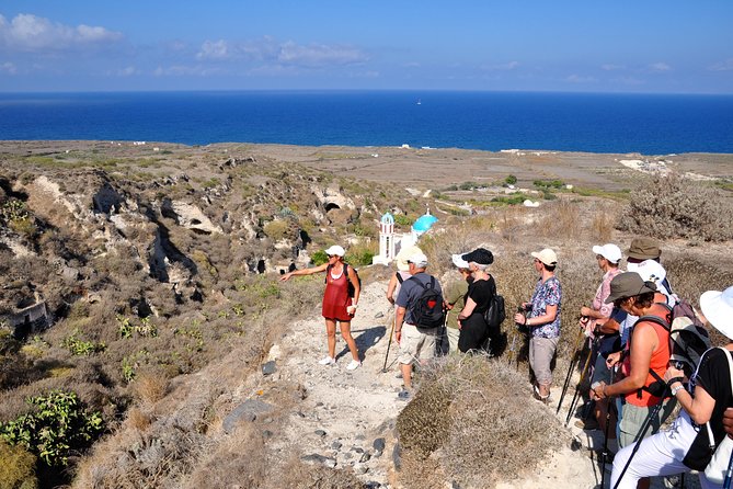 Thirassia Island Private Tour With Lunch From Santorini - Customer Reviews