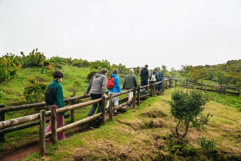 Third: Algar Do Carvão Lava Caves Tour - Key Points