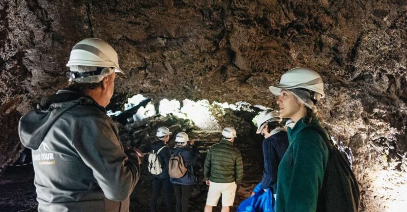 Third: Algar Do Carvão Lava Caves Tour - Pricing and Inclusions