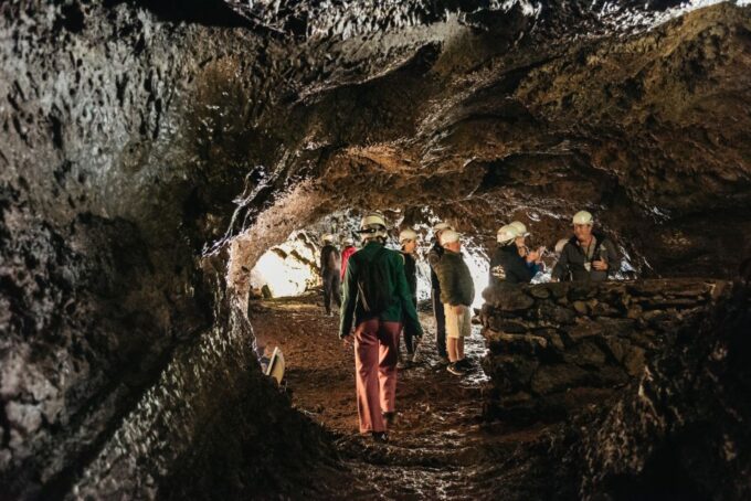 Third: Algar Do Carvão Lava Caves Tour - Customer Feedback