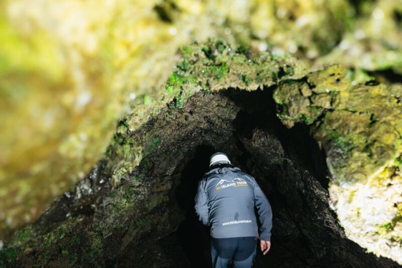 Third: Algar Do Carvão Lava Caves Tour - Pickup and Cancellation