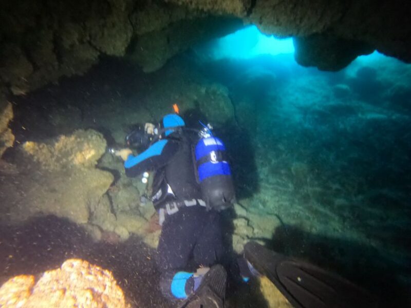 Third: Angra Do Heroísmo Scuba Diving Tour With 2 Dives - Inclusions and Requirements