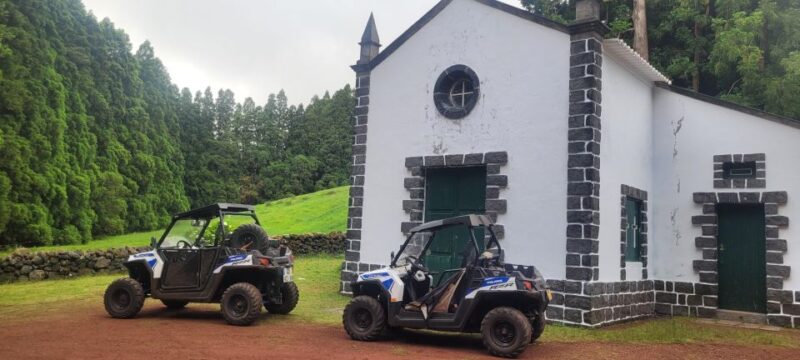 Third: Buggy Tour 4x4 West Side Azores Retreat - Experience and Itinerary